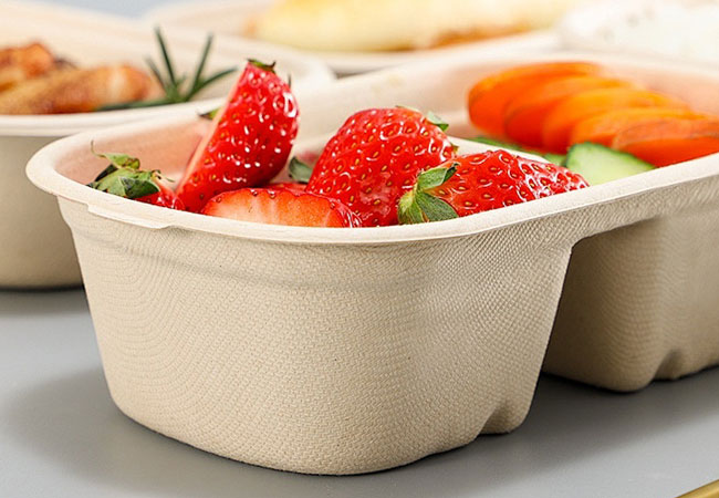 Come preparare l'imballaggio alimentare biodegradabile?