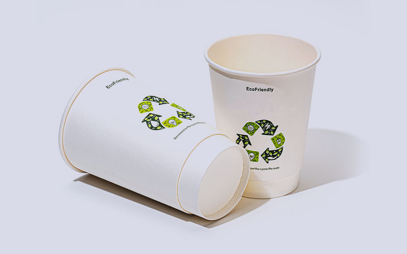 Tazza di carta