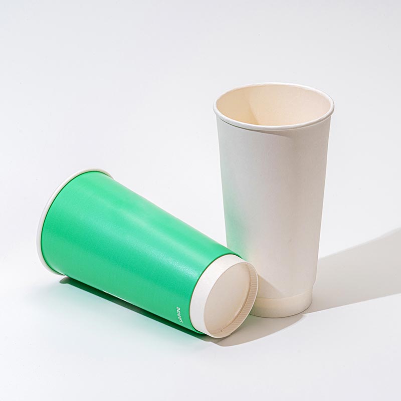 Quali sono i materiali dei bicchieri di carta ecologici?