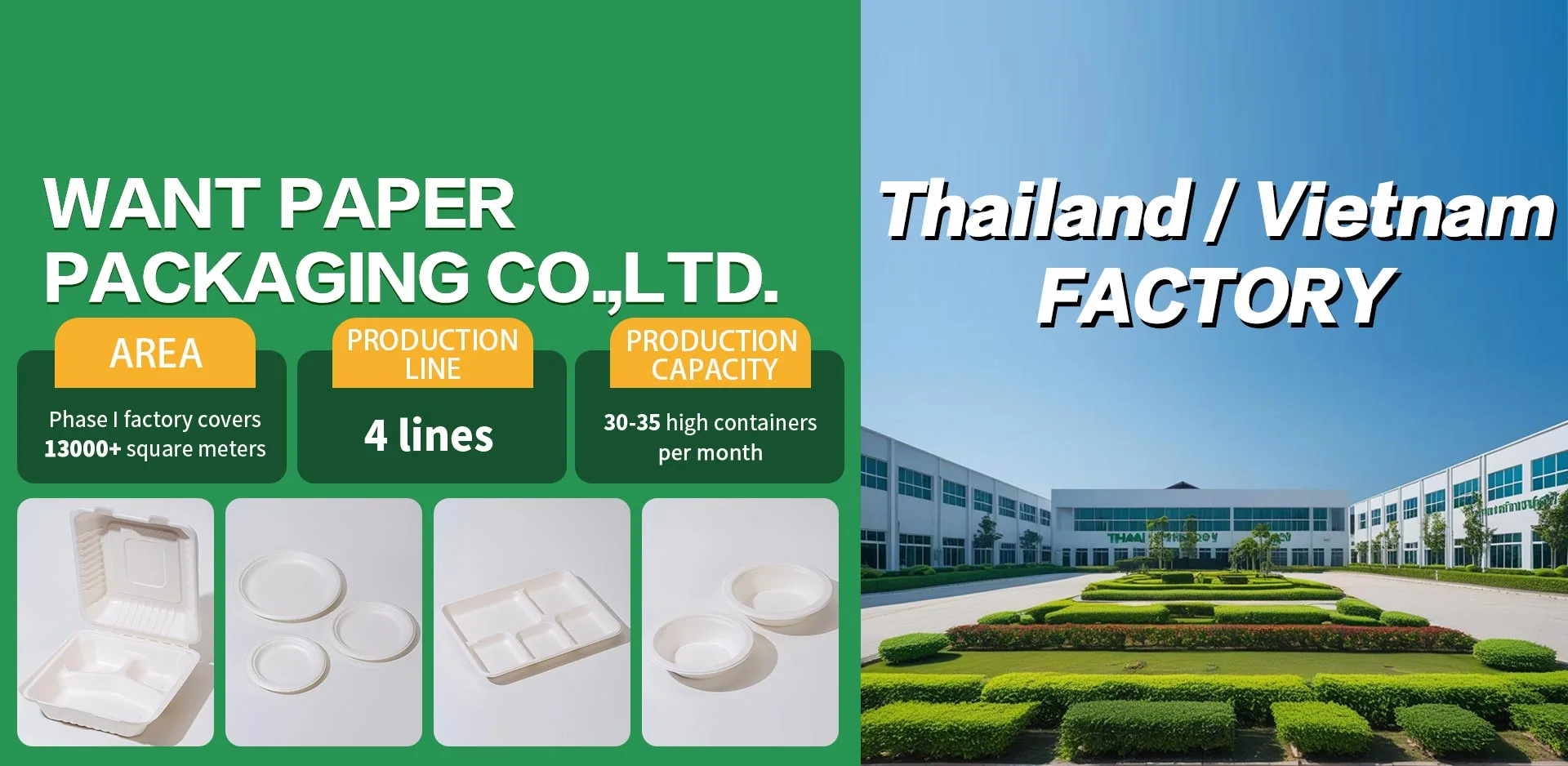 Thailandia fabbrica
