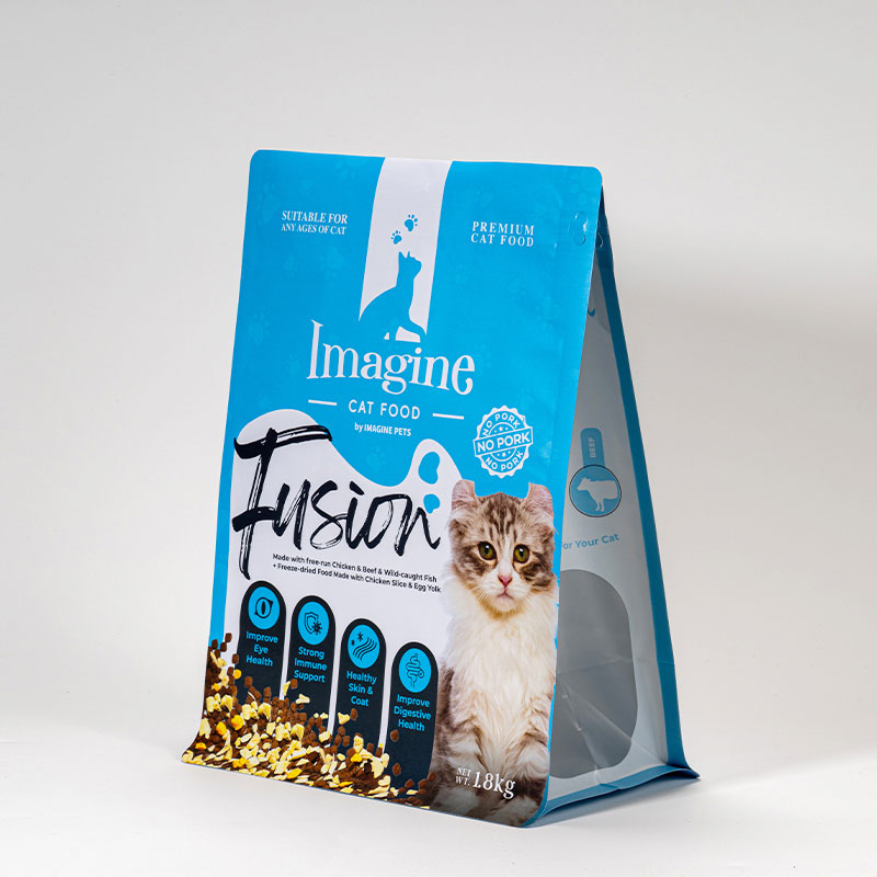 Cosa rende le borse da imballaggio a fondo piatto l'imballaggio del prodotto più popolare?