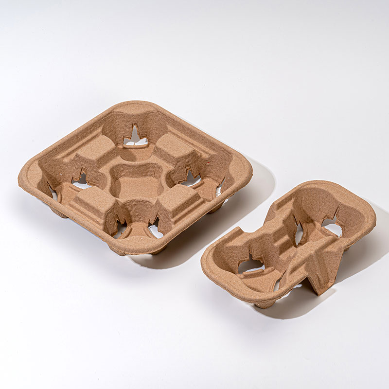 Porta a tazza di polpa